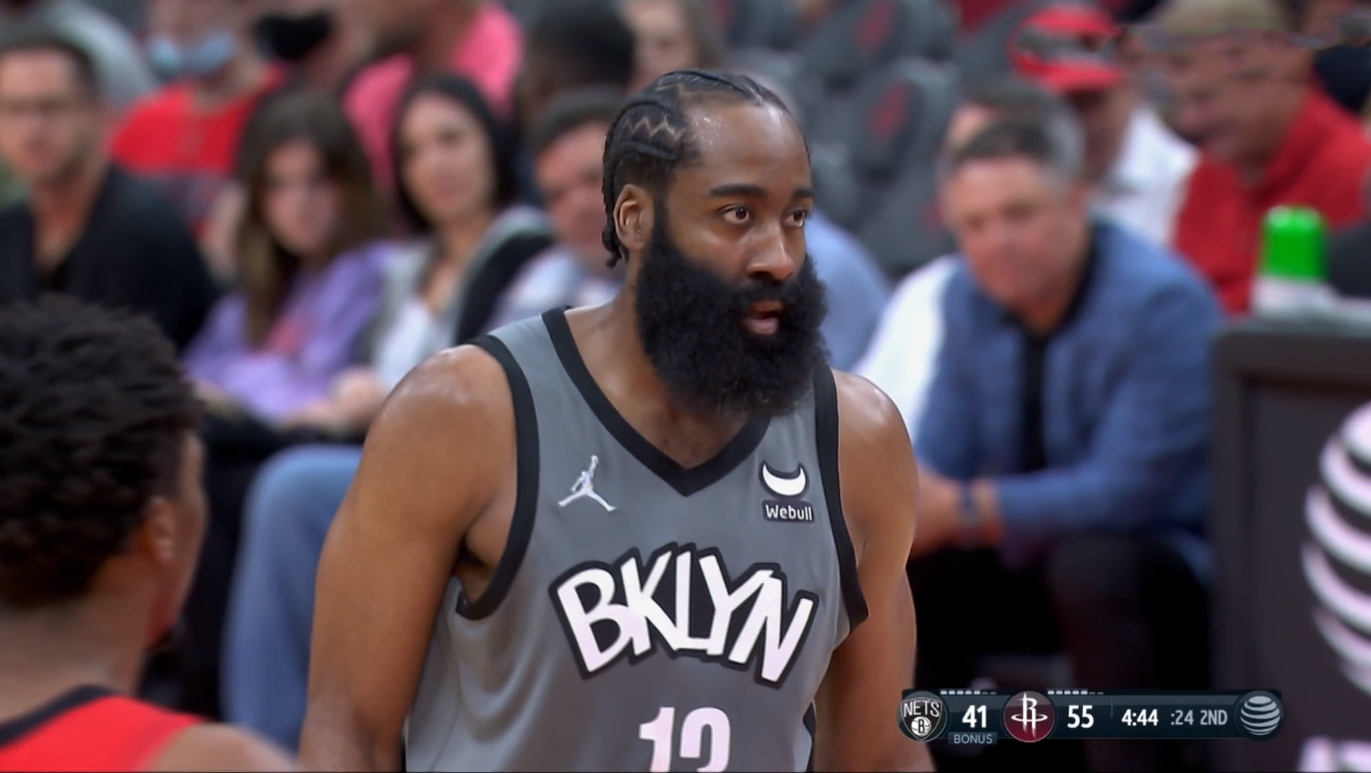 亚博游戏官网西亚卡姆连续十五场比赛得分超过夺冠国际米兰集结日复出首秀，这一次真的哈登连续三场比赛得分超过败北的简单介绍